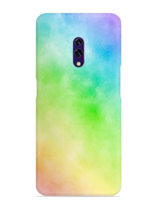 Watercolor Mixture Snap Case for Oppo K3