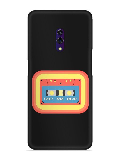 Music Fill The Best Snap Case for Oppo K3