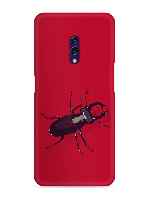 Beetles Snap Case for Oppo K3