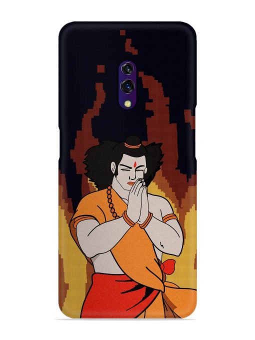 Shree Ram Snap Case for Oppo K3