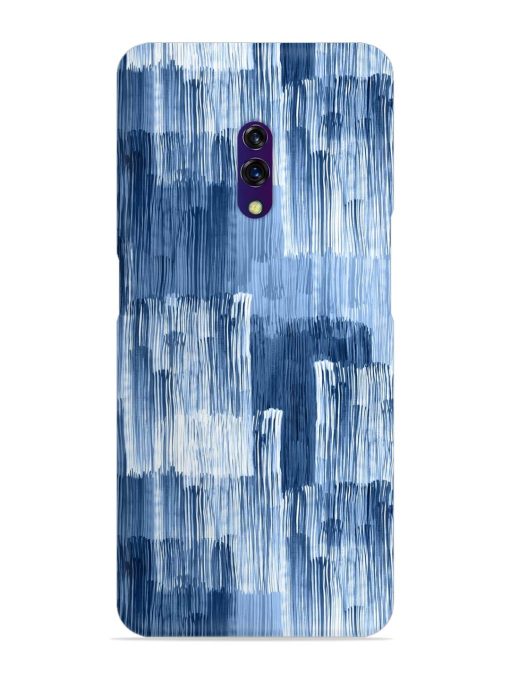 Abstract Pattern Stripes Snap Case for Oppo K3