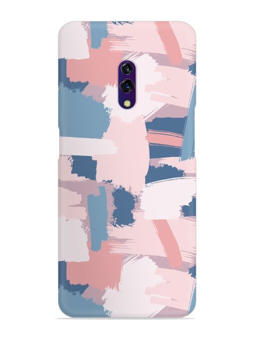 Vector Seamless Grunge Snap Case for Oppo K3 Zapvi