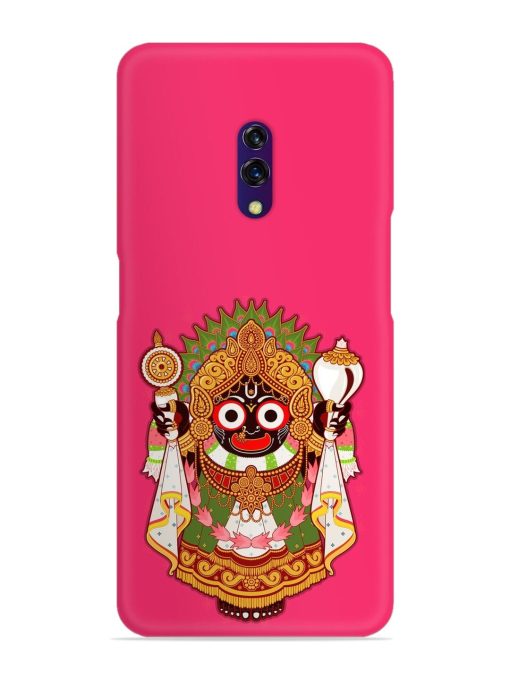 Hindu God Sri Snap Case for Oppo K3 Zapvi