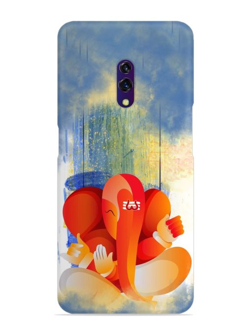 Vector Illustration Lord Snap Case for Oppo K3