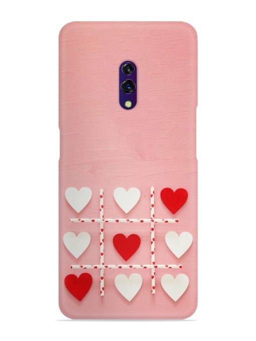 Valentines Day Concept Snap Case for Oppo K3 Zapvi