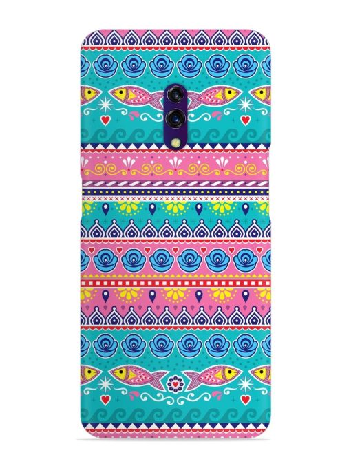 Indian Truck Snap Case for Oppo K3 Zapvi