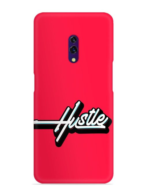 Hustle Snap Case for Oppo K3 Zapvi