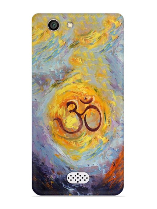 Om Quadro Snap Case for Oppo Neo 5 Zapvi