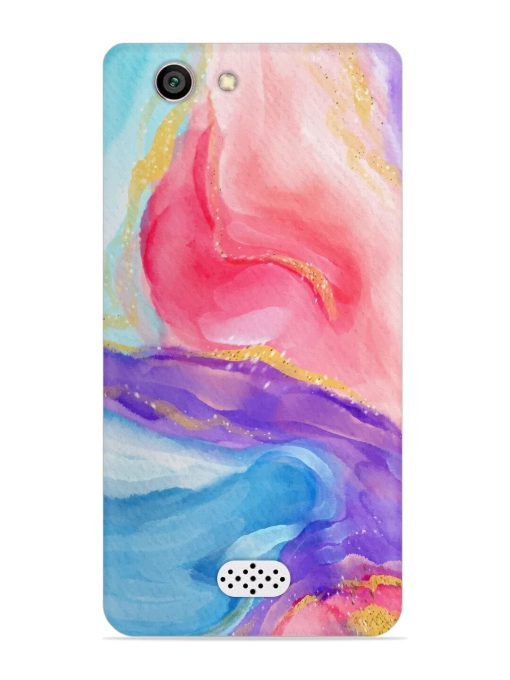 Watercolor Gradient Snap Case for Oppo Neo 5