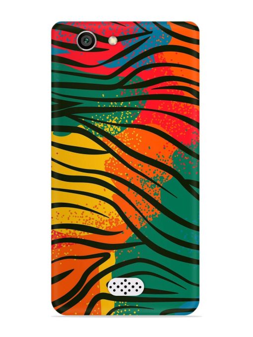 Bright Colorful Snap Case for Oppo Neo 5 Zapvi