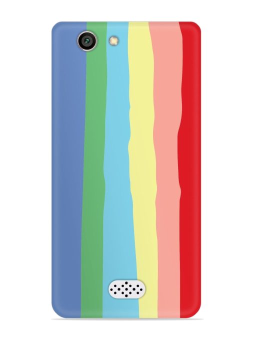 Rainbow Premium Shade Snap Case for Oppo Neo 5 Zapvi