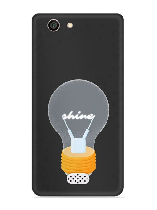 Bulb Background Snap Case for Oppo Neo 5 Zapvi