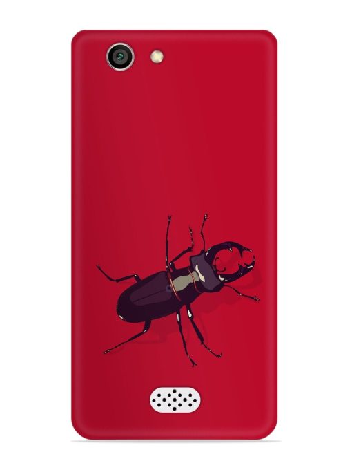 Beetles Snap Case for Oppo Neo 5