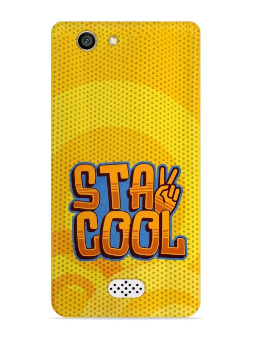 Stay Cool Snap Case for Oppo Neo 5 Zapvi