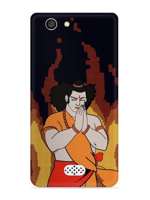 Shree Ram Snap Case for Oppo Neo 5 Zapvi