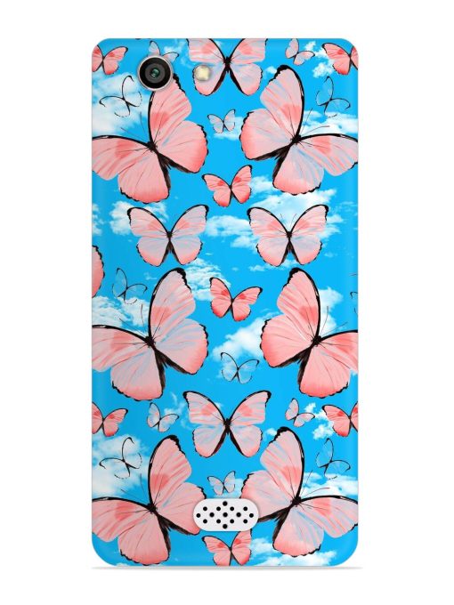 Seamless Pattern Tropical Snap Case for Oppo Neo 5