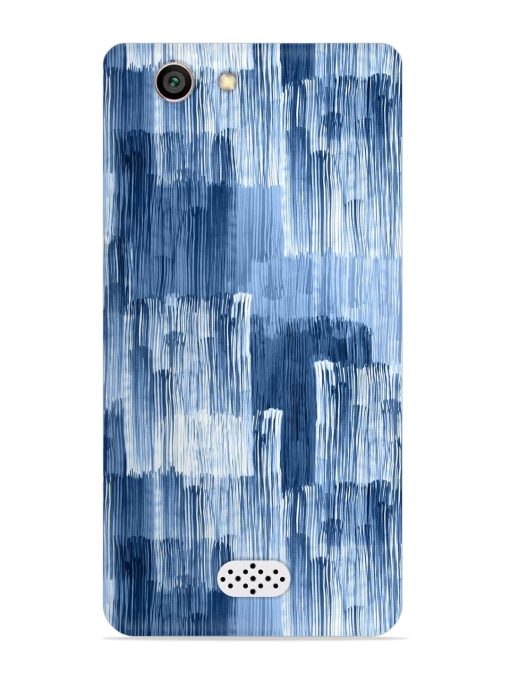 Abstract Pattern Stripes Snap Case for Oppo Neo 5 Zapvi