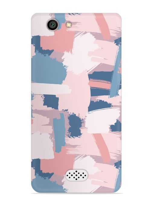 Vector Seamless Grunge Snap Case for Oppo Neo 5