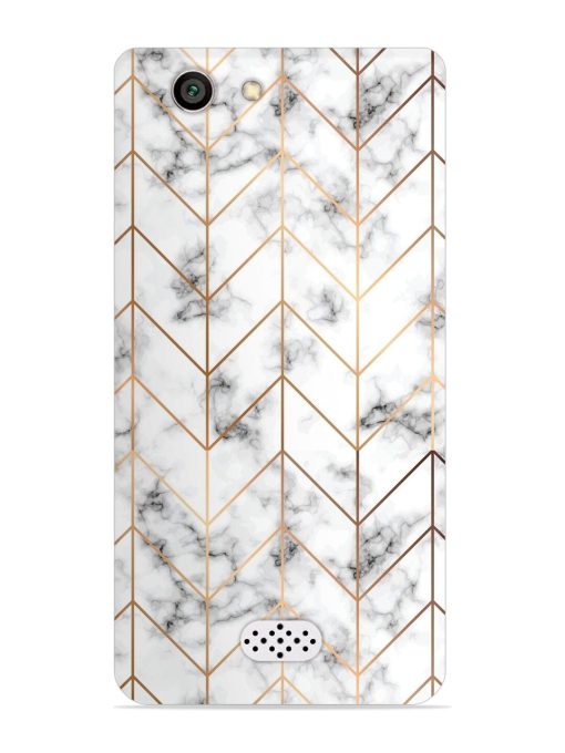 Vector Marble Texture Snap Case for Oppo Neo 5