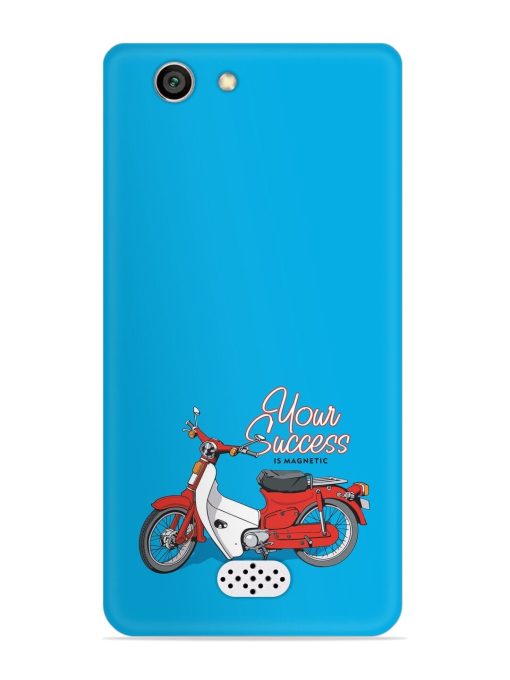 Motorcycles Image Vector Snap Case for Oppo Neo 5 Zapvi