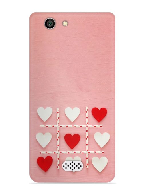 Valentines Day Concept Snap Case for Oppo Neo 5 Zapvi