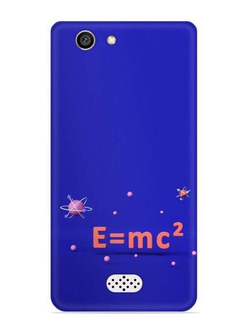 Formula Relativity Equation Snap Case for Oppo Neo 5