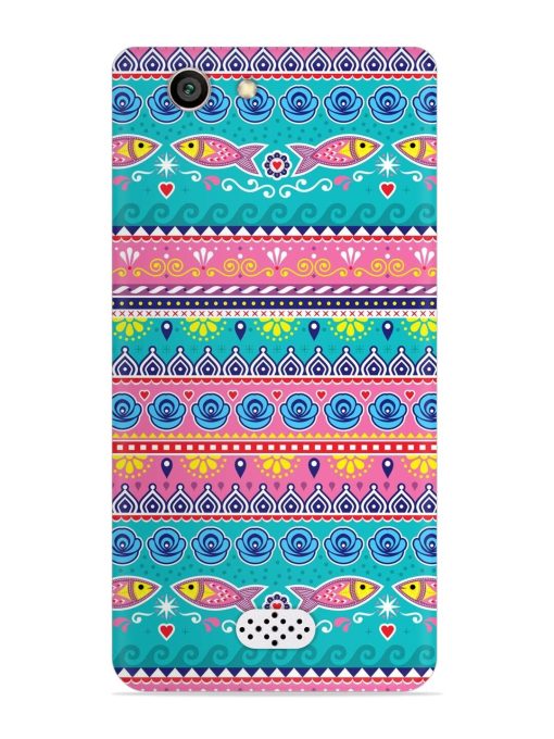 Indian Truck Snap Case for Oppo Neo 5 Zapvi