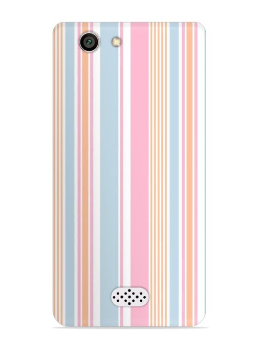 Stripe Seamless Pattern Snap Case for Oppo Neo 5