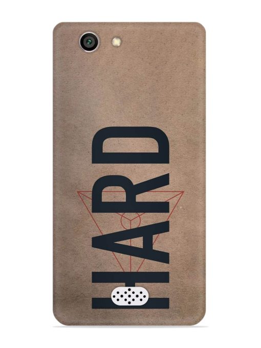 Hard Typo Snap Case for Oppo Neo 5 Zapvi