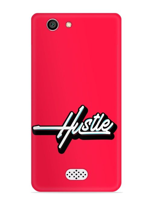 Hustle Snap Case for Oppo Neo 5 Zapvi