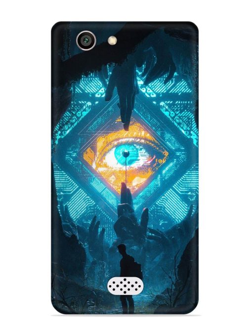 Arcane Eye Snap Case for Oppo Neo 5