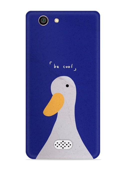 Be Cool Duck Snap Case for Oppo Neo 5 Zapvi