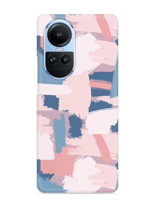 Vector Seamless Grunge Snap Case for Oppo Reno 10 (5G)