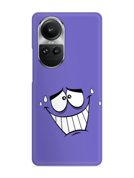 Cheerful Chic Snap Case for Oppo Reno 10 Pro (5G)