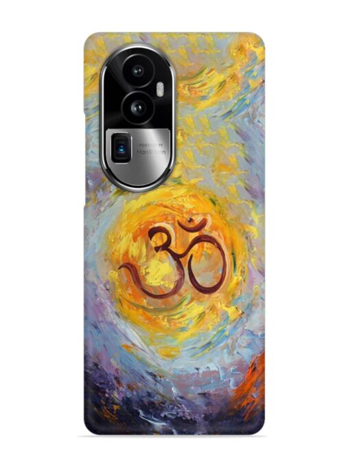 Om Quadro Snap Case for Oppo Reno 10 Pro Plus (5G) Zapvi