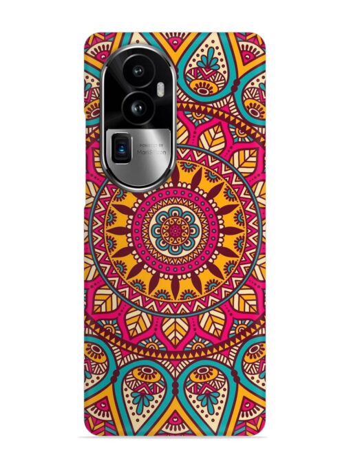 Mandala Joy Snap Case for Oppo Reno 10 Pro Plus (5G) Zapvi