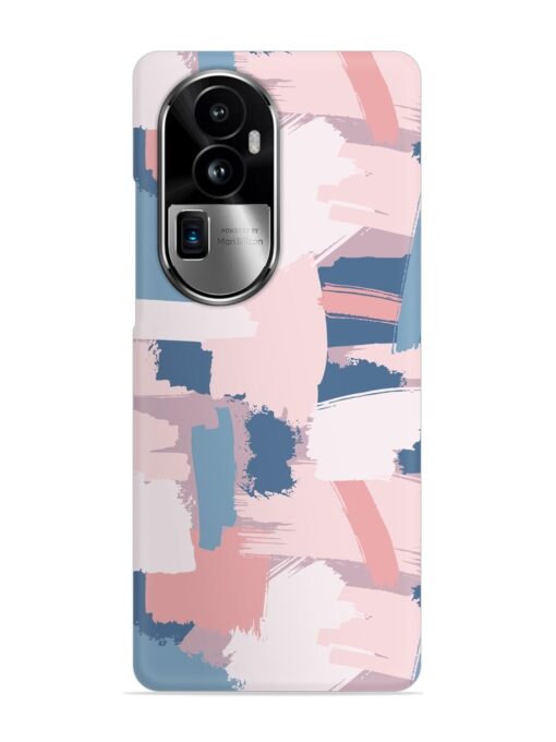 Vector Seamless Grunge Snap Case for Oppo Reno 10 Pro Plus (5G)