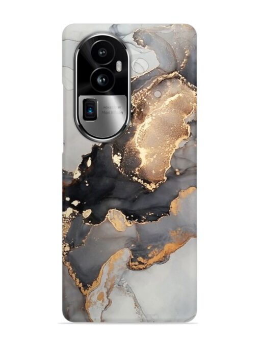 Luxury Abstract Fluid Snap Case for Oppo Reno 10 Pro Plus (5G) Zapvi