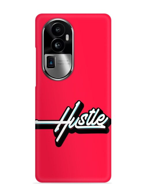 Hustle Snap Case for Oppo Reno 10 Pro Plus (5G) Zapvi