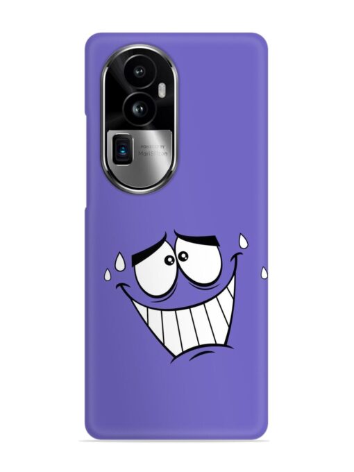 Cheerful Chic Snap Case for Oppo Reno 10 Pro Plus (5G) Zapvi