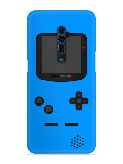 Gamestation Snap Case for Oppo Reno 10X Zoom