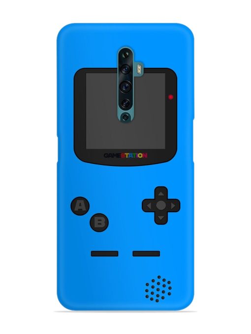 Gamestation Snap Case for Oppo Reno 2F