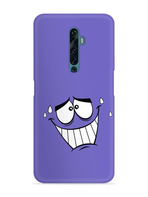 Cheerful Chic Snap Case for Oppo Reno 2F