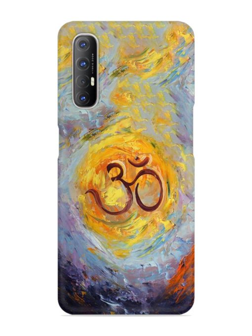 Om Quadro Snap Case for Oppo Reno 3 Pro Zapvi