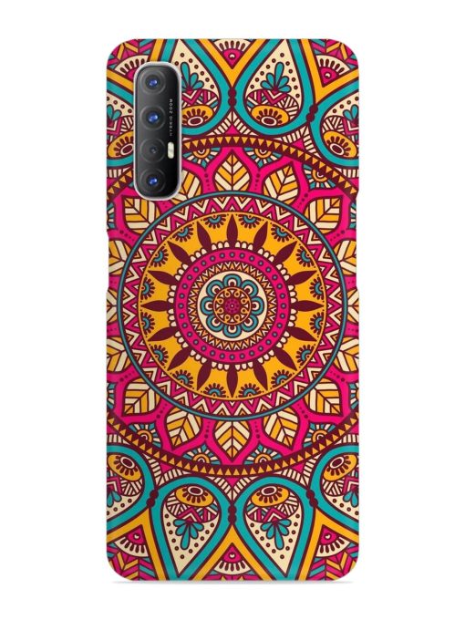 Mandala Joy Snap Case for Oppo Reno 3 Pro