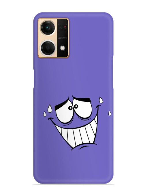 Cheerful Chic Snap Case for Oppo Reno 7 (4G)