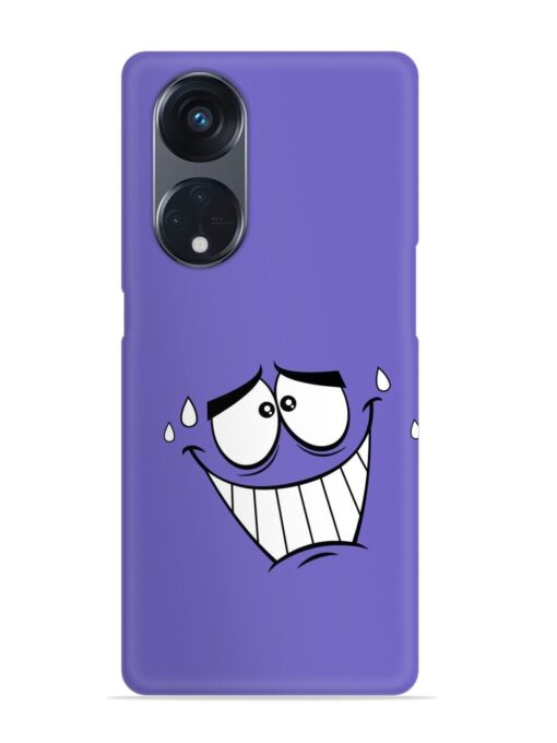 Cheerful Chic Snap Case for Oppo Reno 8T (5G)