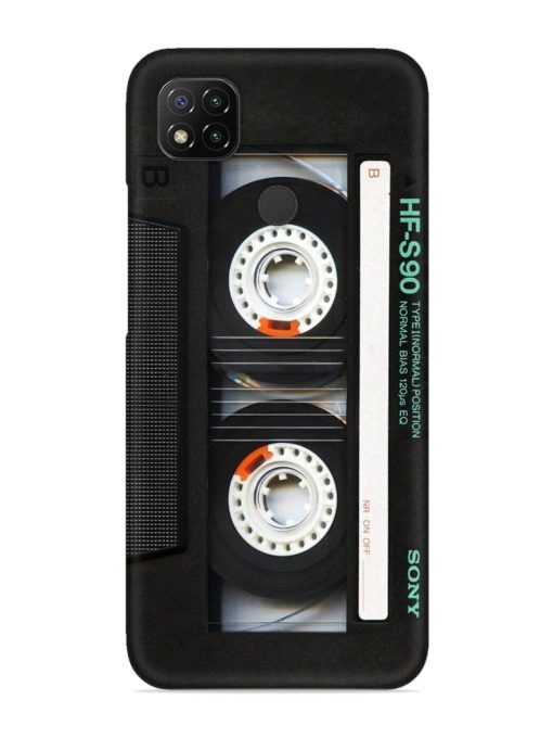 Sony Hf-S90 Cassette Snap Case for Poco C31