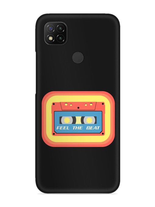 Music Fill The Best Snap Case for Poco C31