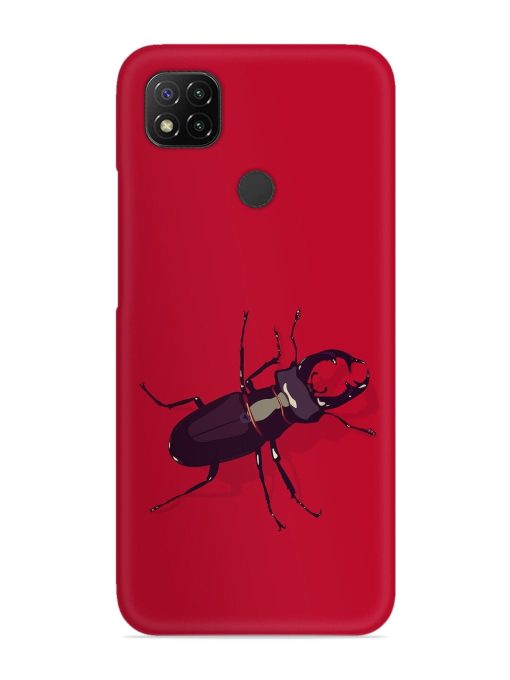 Beetles Snap Case for Poco C31